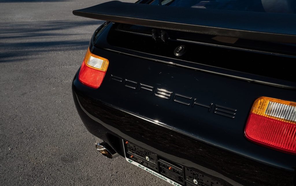 '89 Ruf 928R... Super GT ! 10
