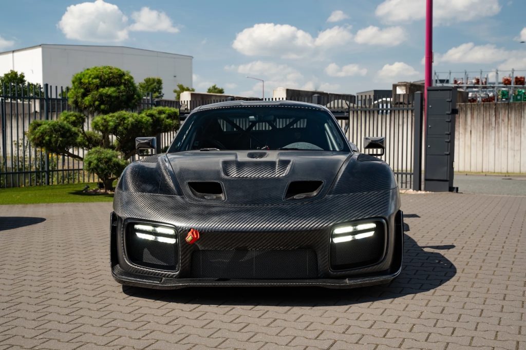 Porsche 935... Full carbone ! 3