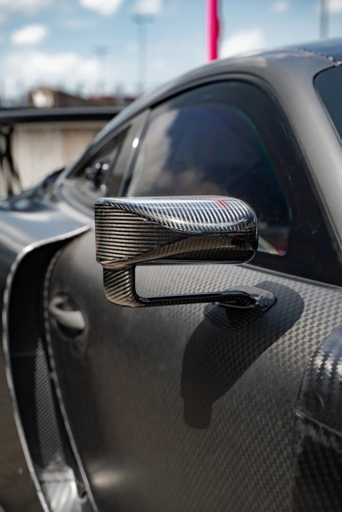 Porsche 935... Full carbone ! 18