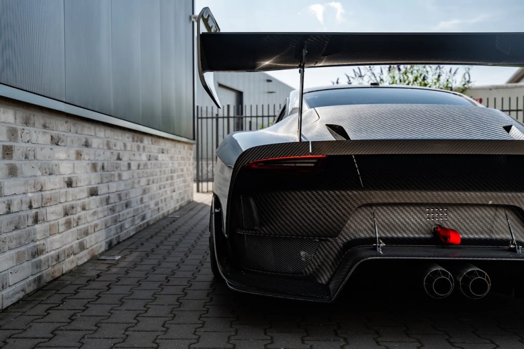 Porsche 935... Full carbone ! 16