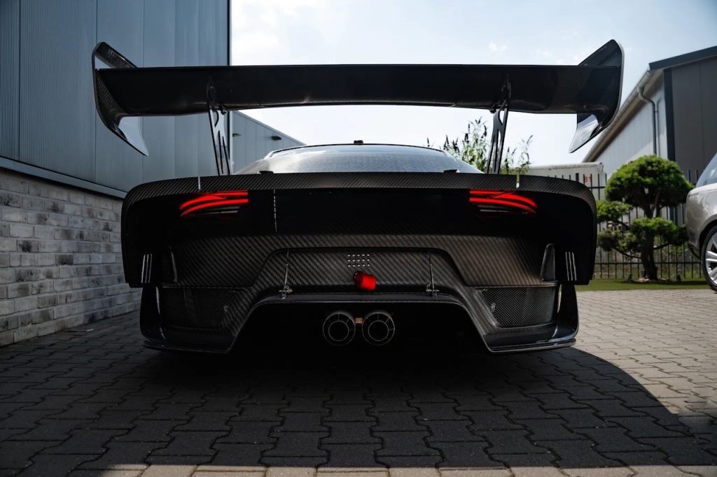 Porsche 935... Full carbone ! 4