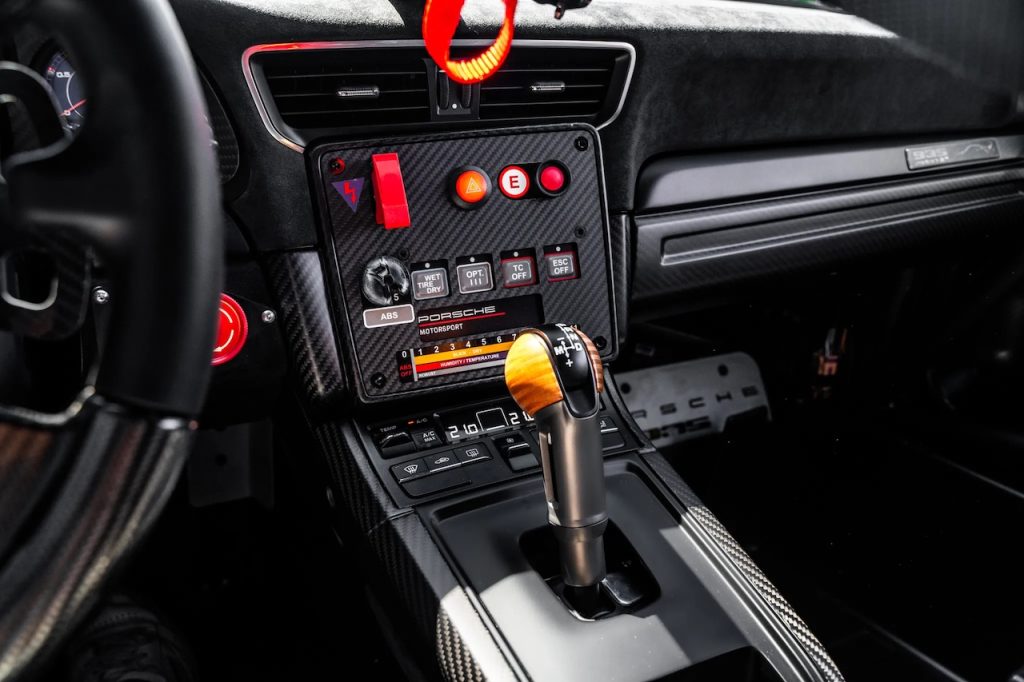 Porsche 935... Full carbone ! 23
