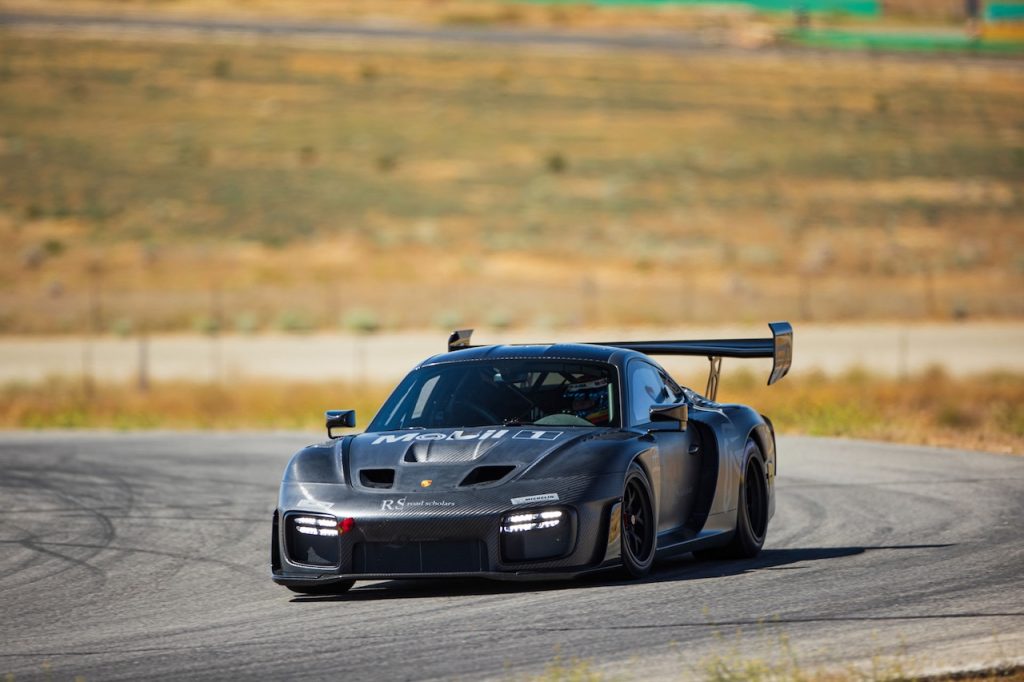 Porsche 935... Full carbone ! 7