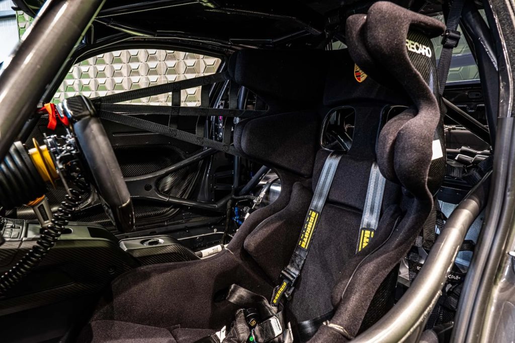 Porsche 935... Full carbone ! 20