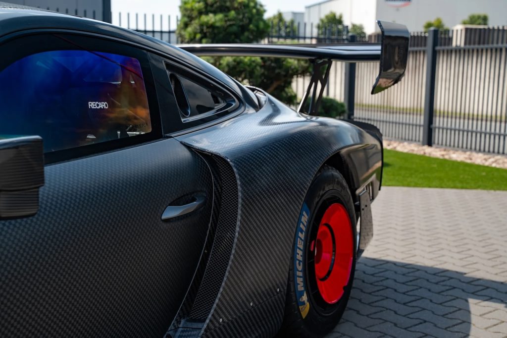 Porsche 935... Full carbone ! 10