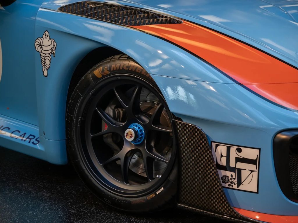 Porsche 935 Moby Dick 2K18... Le passé, c'est demain ! 23