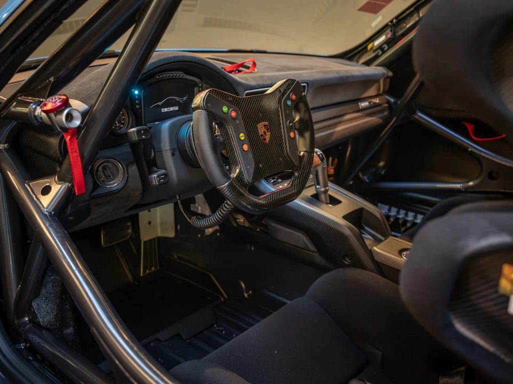 Porsche 935 Moby Dick 2K18... Le passé, c'est demain ! 39