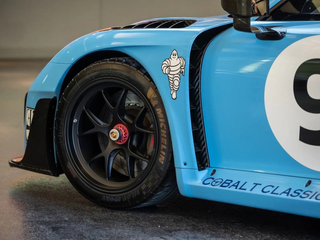 Porsche 935 Moby Dick 2K18... Le passé, c'est demain ! 19