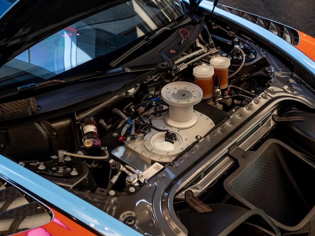 Porsche 935 Moby Dick 2K18... Le passé, c'est demain ! 37