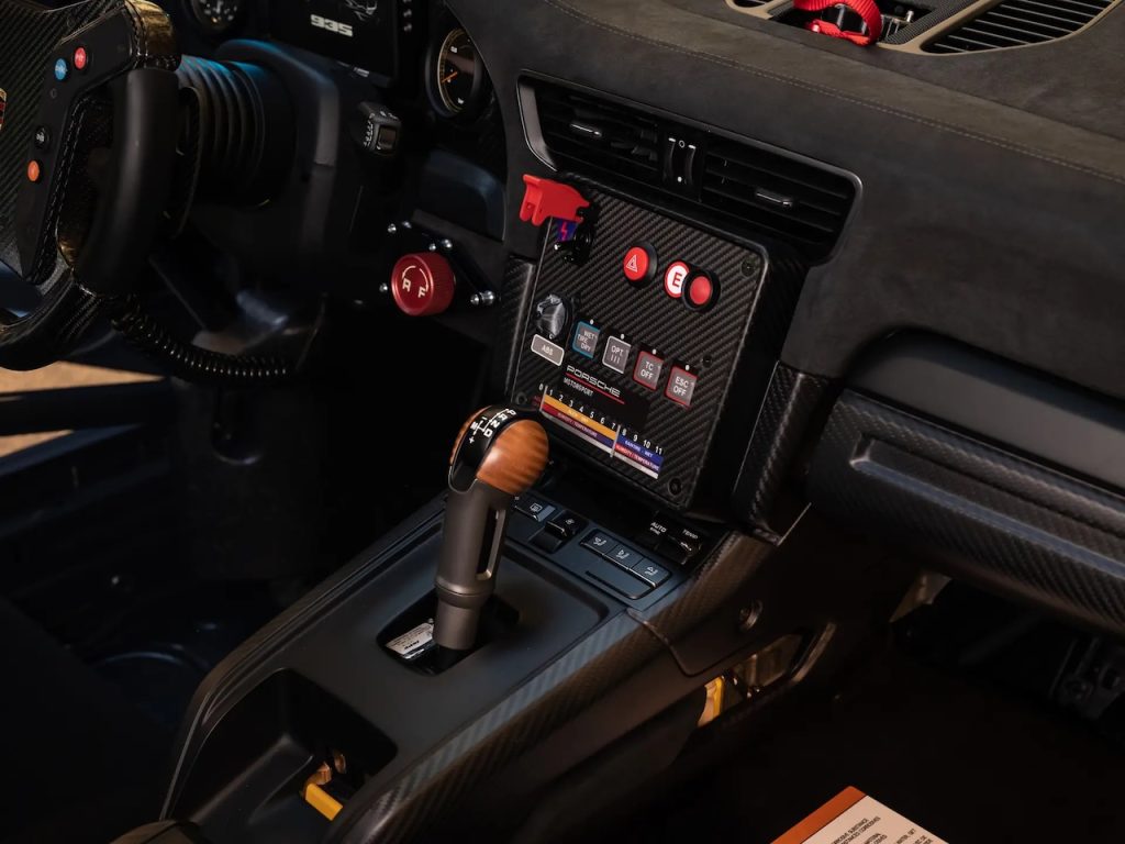 Porsche 935 Moby Dick 2K18... Le passé, c'est demain ! 43