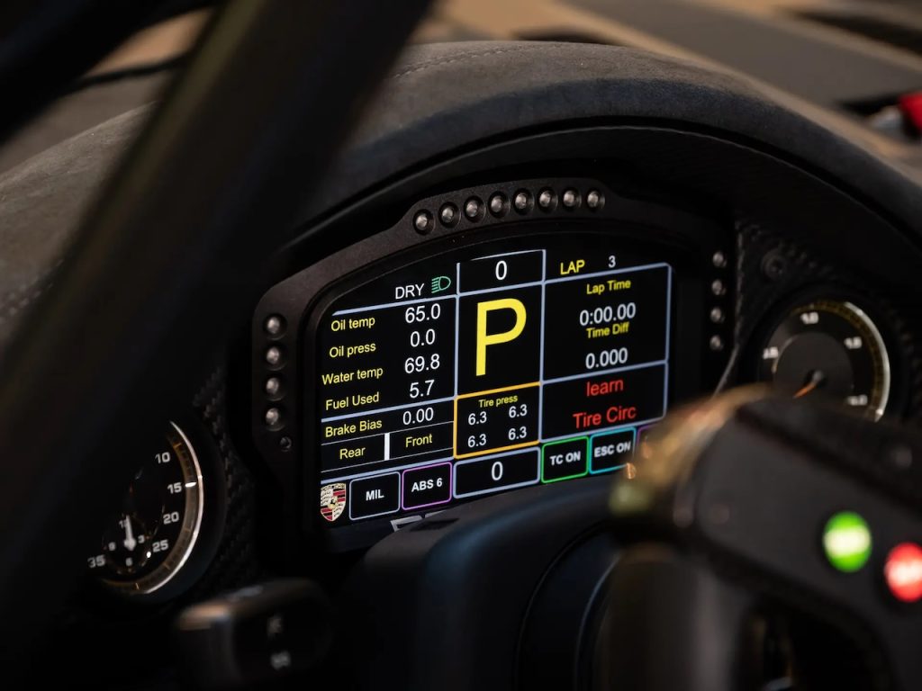 Porsche 935 Moby Dick 2K18... Le passé, c'est demain ! 44