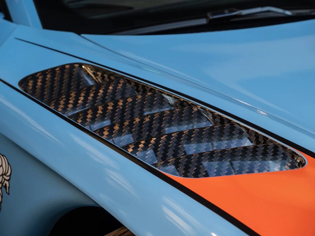 Porsche 935 Moby Dick 2K18... Le passé, c'est demain ! 17