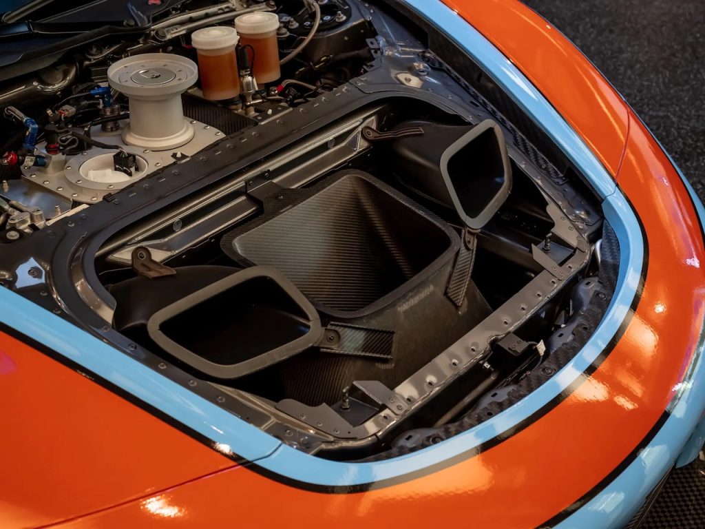 Porsche 935 Moby Dick 2K18... Le passé, c'est demain ! 36