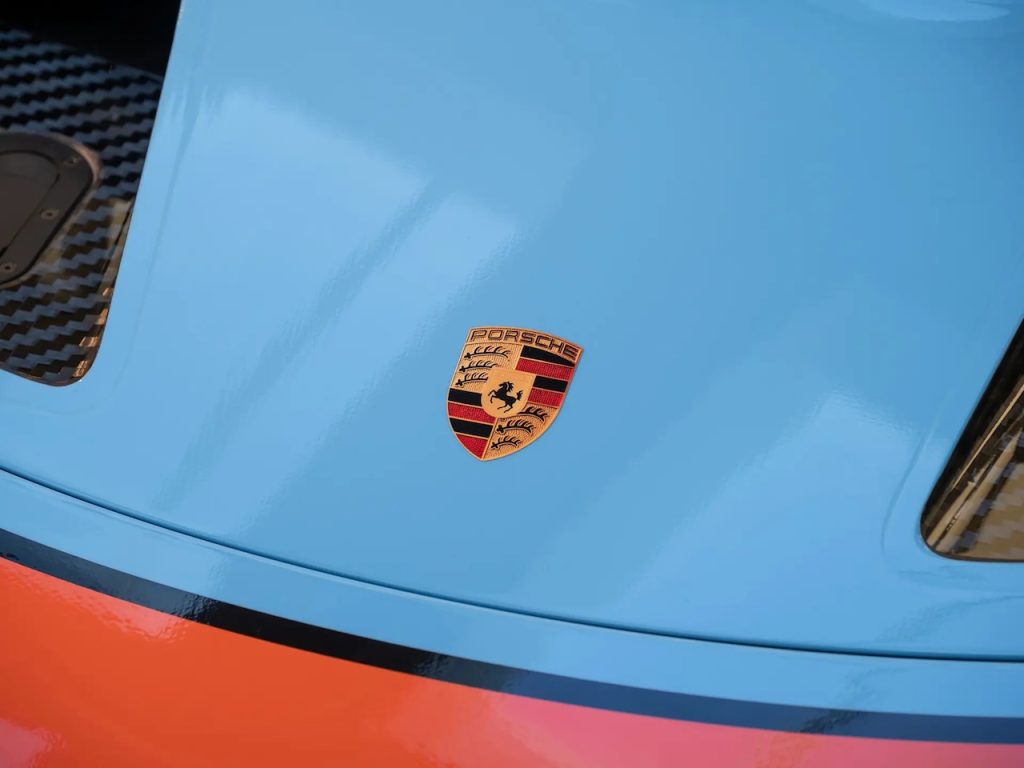 Porsche 935 Moby Dick 2K18... Le passé, c'est demain ! 25