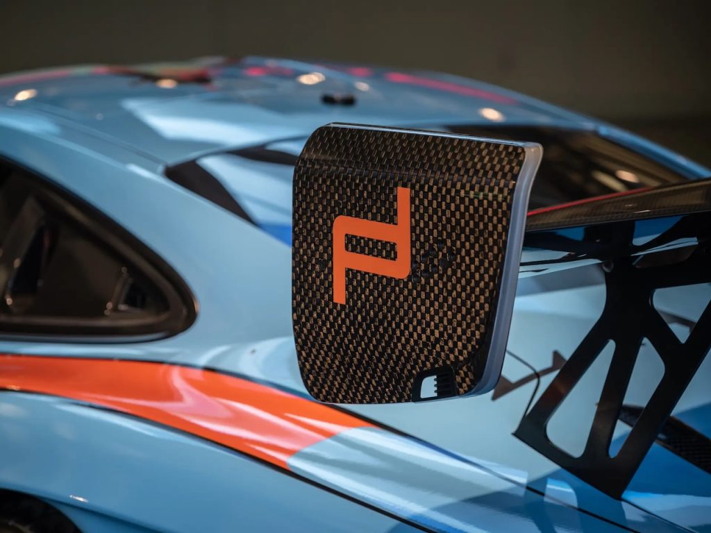 Porsche 935 Moby Dick 2K18... Le passé, c'est demain ! 27