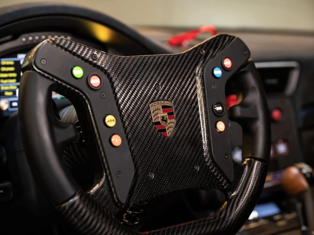 Porsche 935 Moby Dick 2K18... Le passé, c'est demain ! 41