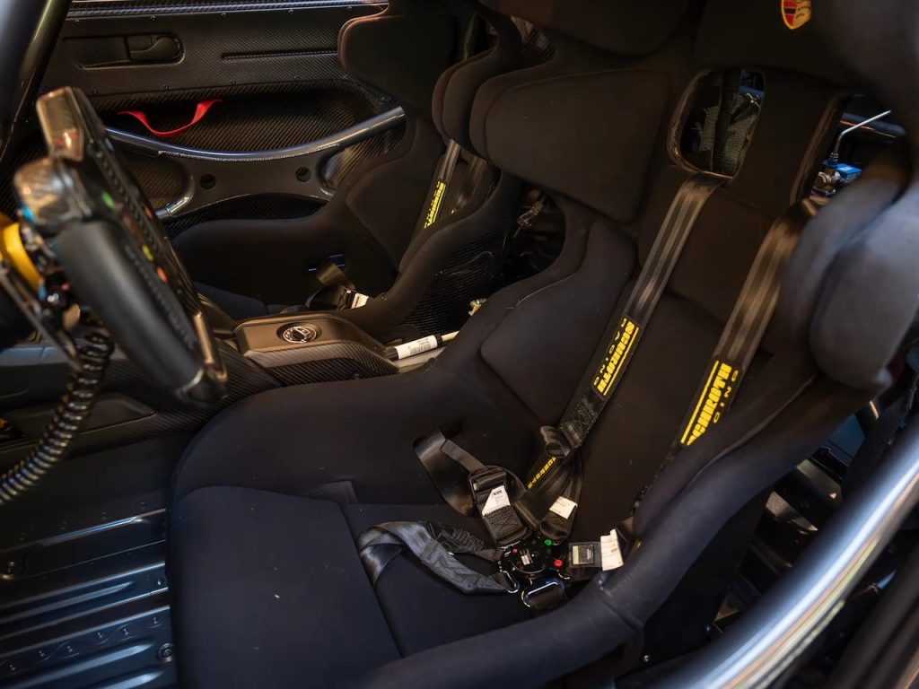 Porsche 935 Moby Dick 2K18... Le passé, c'est demain ! 46