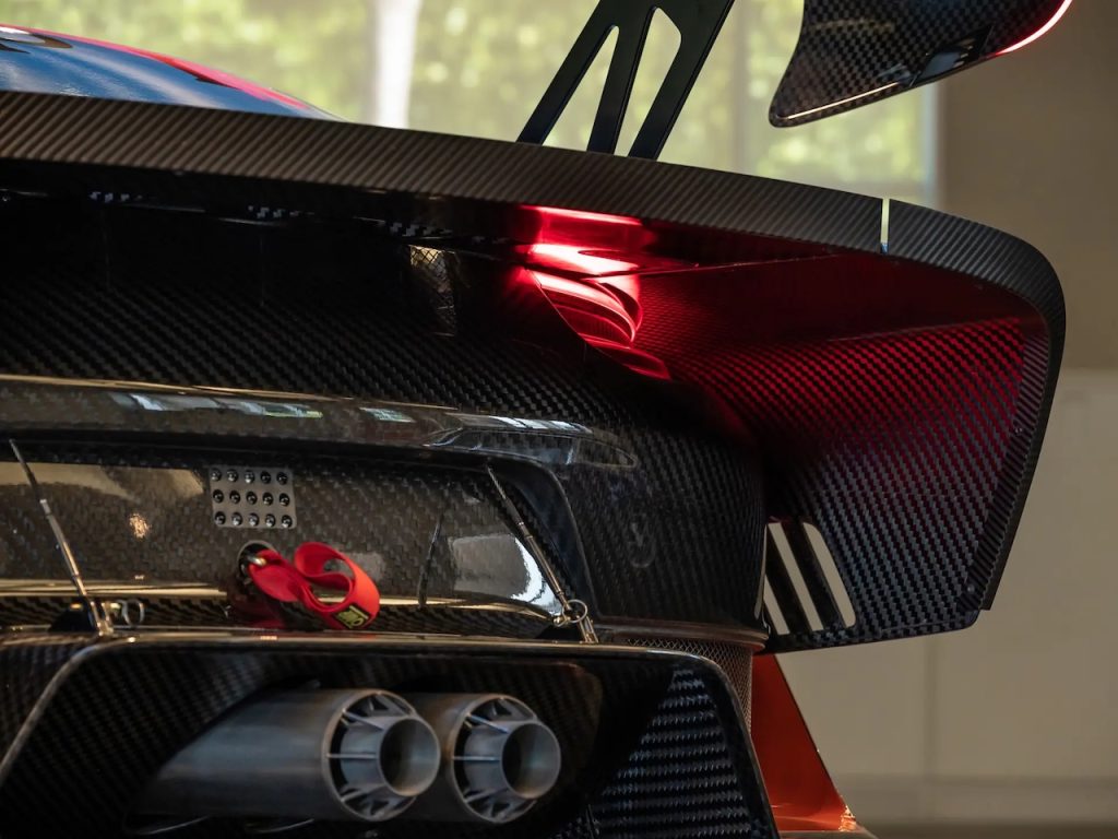 Porsche 935 Moby Dick 2K18... Le passé, c'est demain ! 33