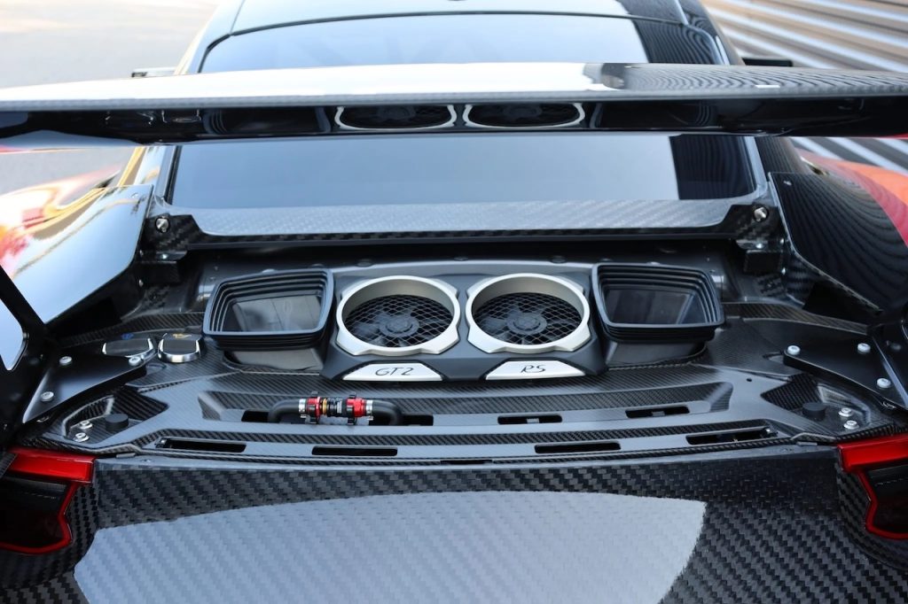 Porsche 935 Moby Dick 2K18... Le passé, c'est demain ! 34