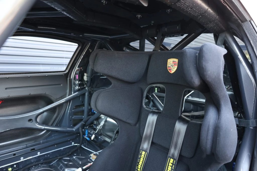 Porsche 935 Moby Dick 2K18... Le passé, c'est demain ! 45