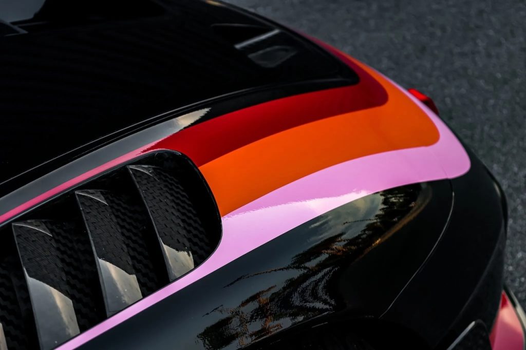 Porsche 935 Moby Dick 2K18... Le passé, c'est demain ! 28