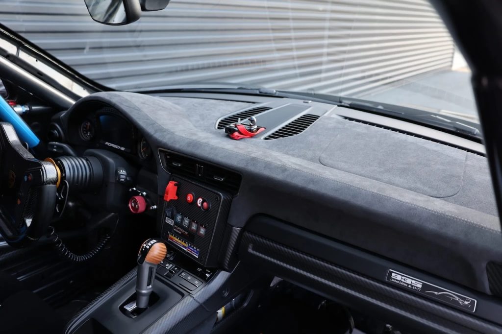 Porsche 935 Moby Dick 2K18... Le passé, c'est demain ! 42