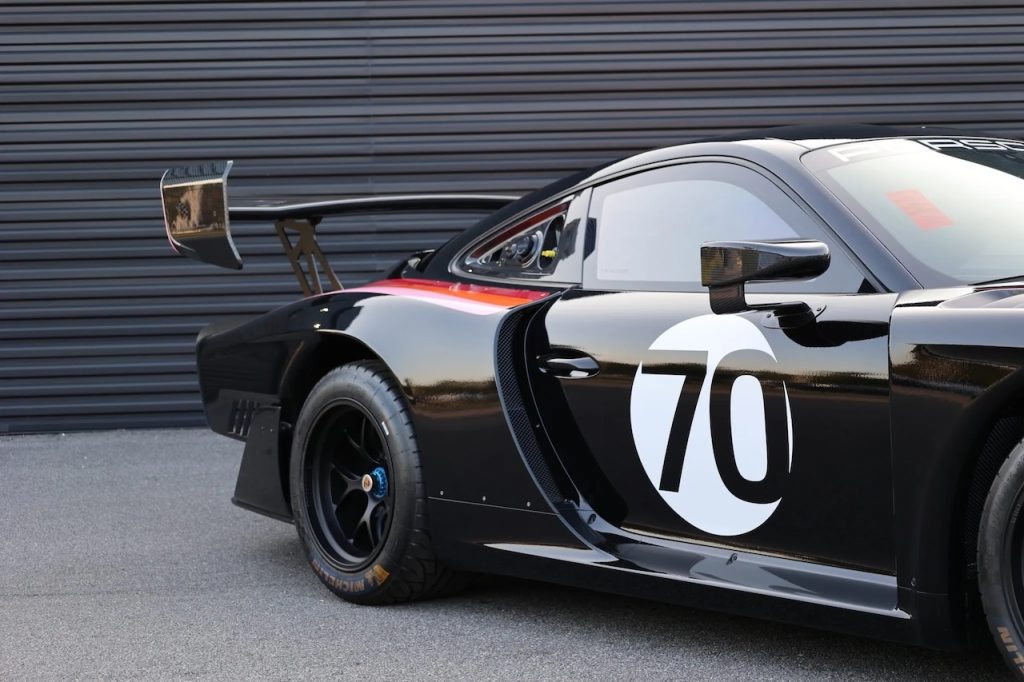 Porsche 935 Moby Dick 2K18... Le passé, c'est demain ! 18