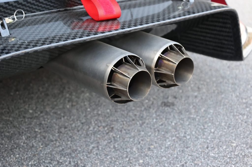 Porsche 935 Moby Dick 2K18... Le passé, c'est demain ! 30