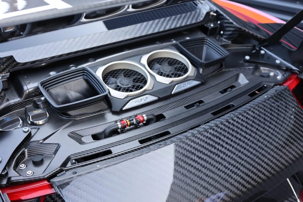 Porsche 935 Moby Dick 2K18... Le passé, c'est demain ! 35