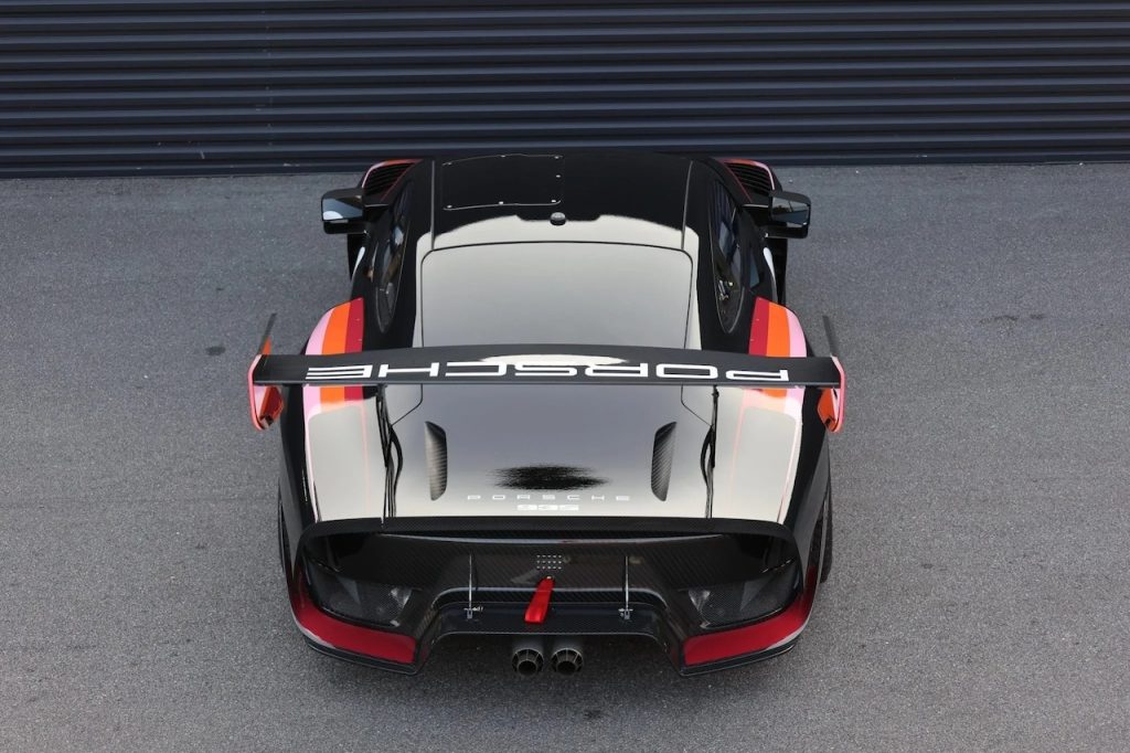 Porsche 935 Moby Dick 2K18... Le passé, c'est demain ! 14