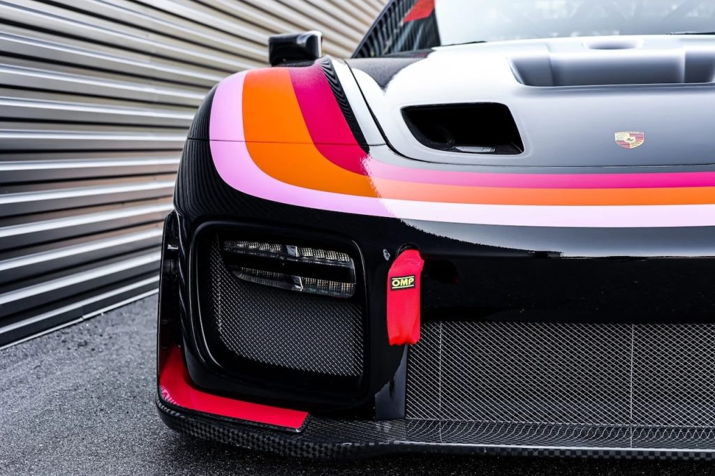 Porsche 935 Moby Dick 2K18... Le passé, c'est demain ! 16