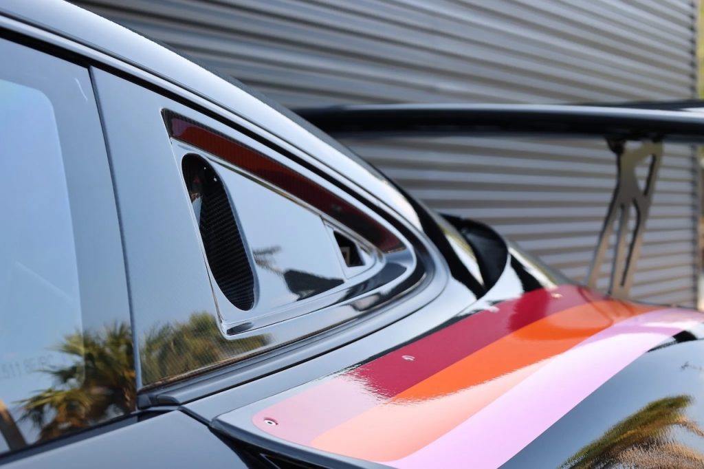 Porsche 935 Moby Dick 2K18... Le passé, c'est demain ! 22