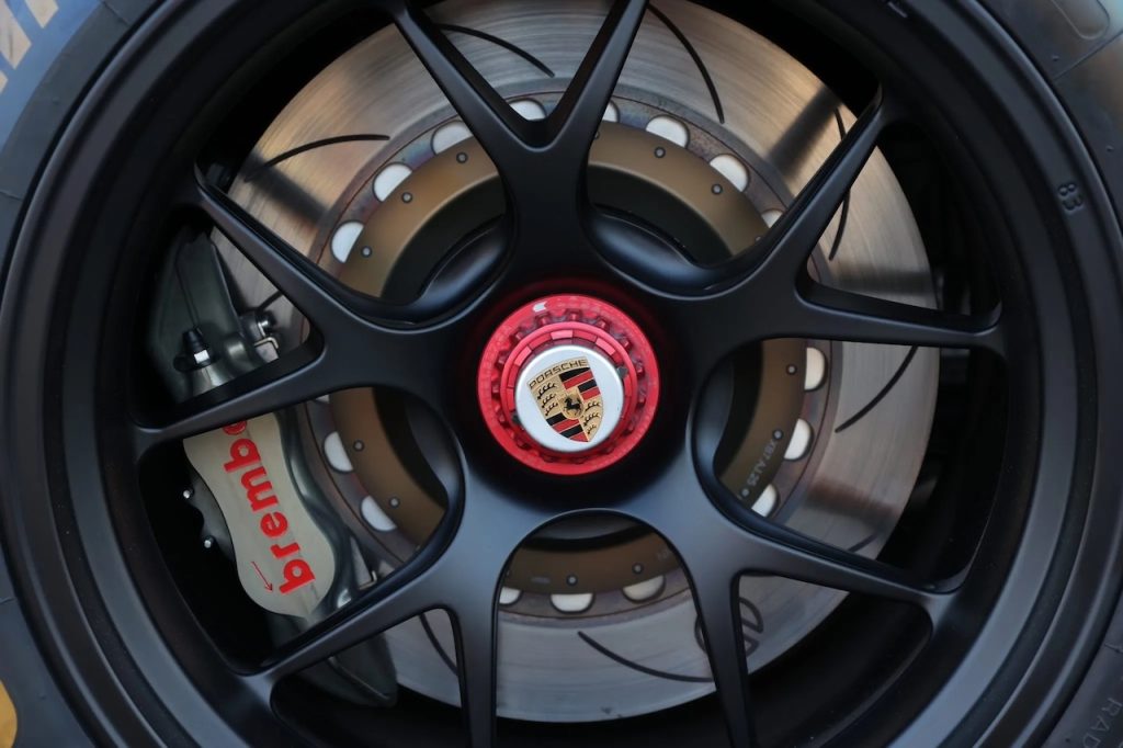 Porsche 935 Moby Dick 2K18... Le passé, c'est demain ! 20