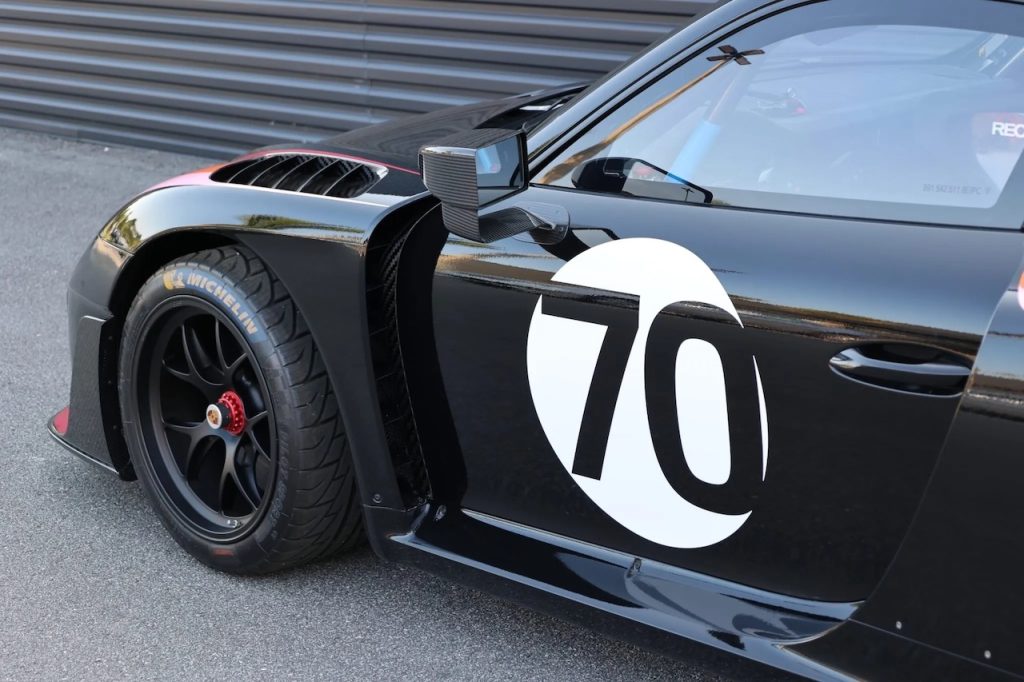 Porsche 935 Moby Dick 2K18... Le passé, c'est demain ! 26