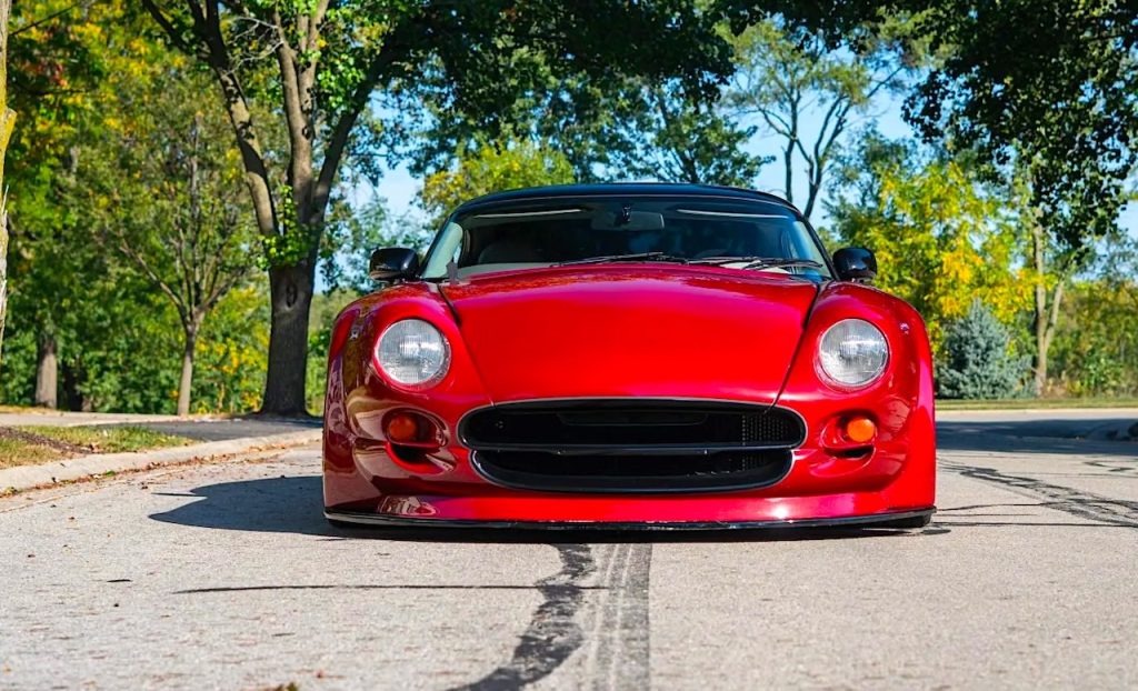 '97 TVR Cerbera Königseder - Just one ! 5