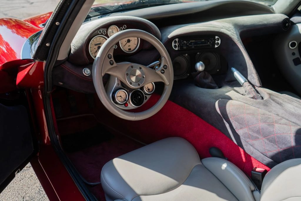 '97 TVR Cerbera Königseder - Just one ! 17