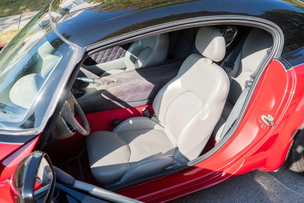 '97 TVR Cerbera Königseder - Just one ! 19