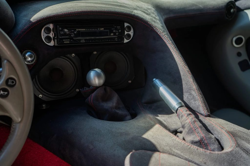 '97 TVR Cerbera Königseder - Just one ! 18