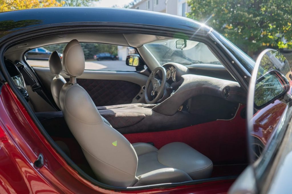 '97 TVR Cerbera Königseder - Just one ! 16