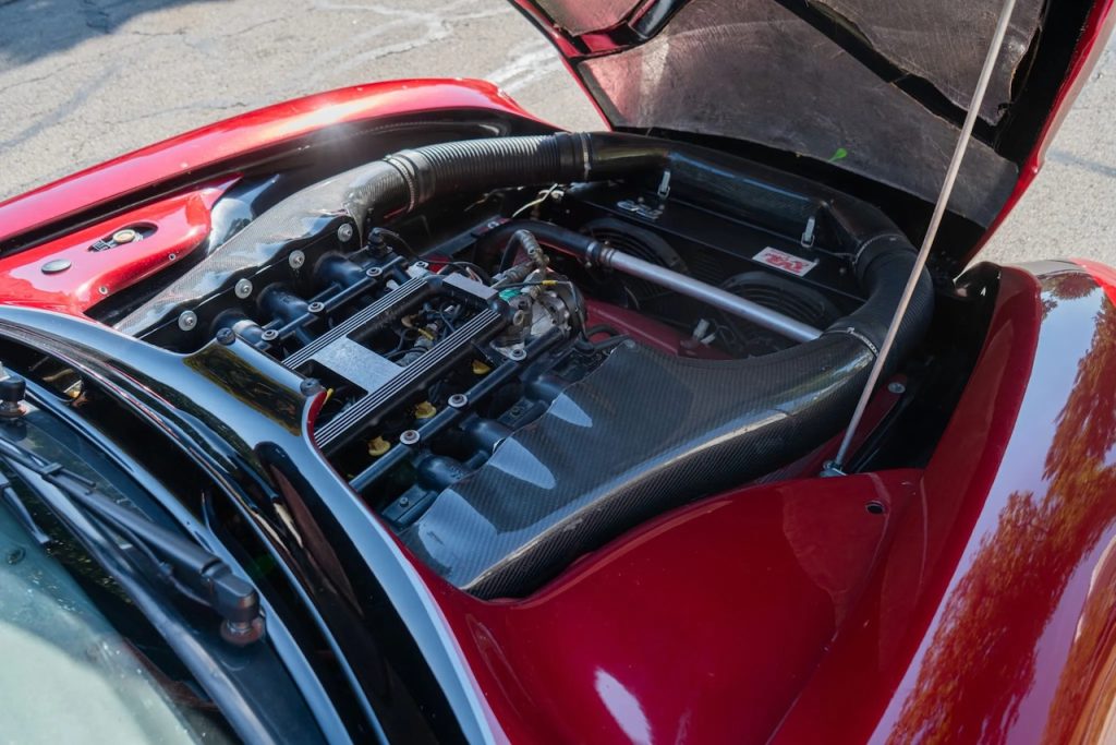 '97 TVR Cerbera Königseder - Just one ! 15