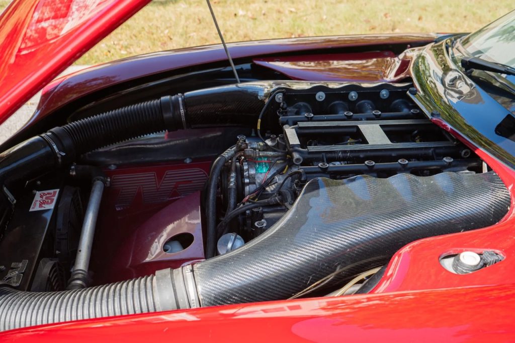 '97 TVR Cerbera Königseder - Just one ! 14