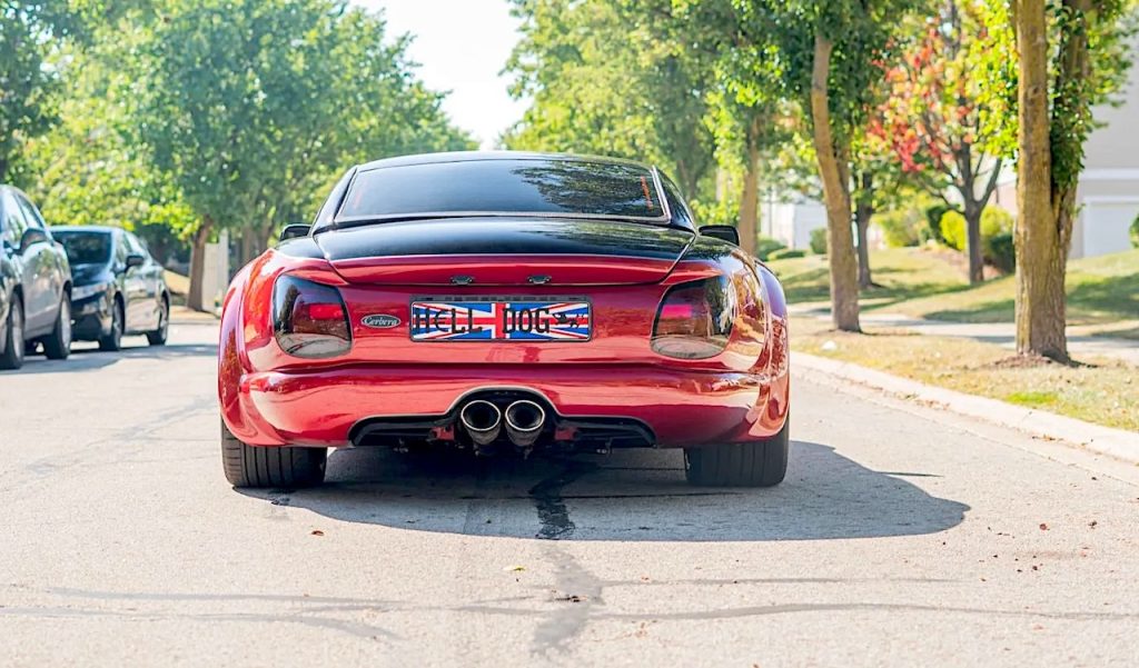 '97 TVR Cerbera Königseder - Just one ! 6