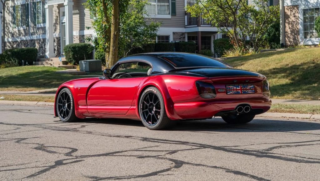 '97 TVR Cerbera Königseder - Just one ! 3