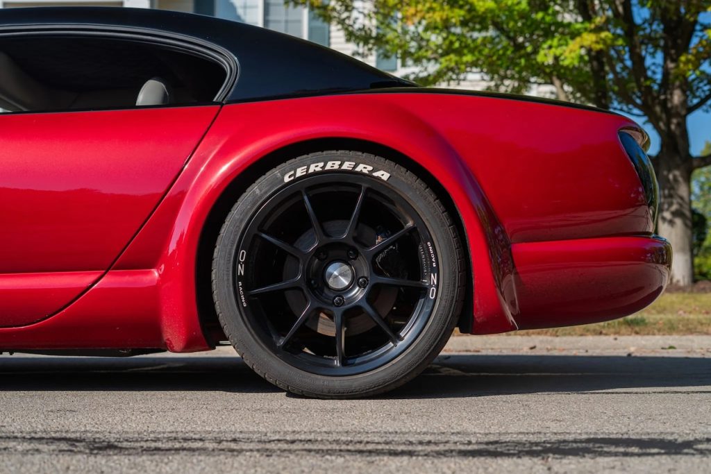 '97 TVR Cerbera Königseder - Just one ! 12