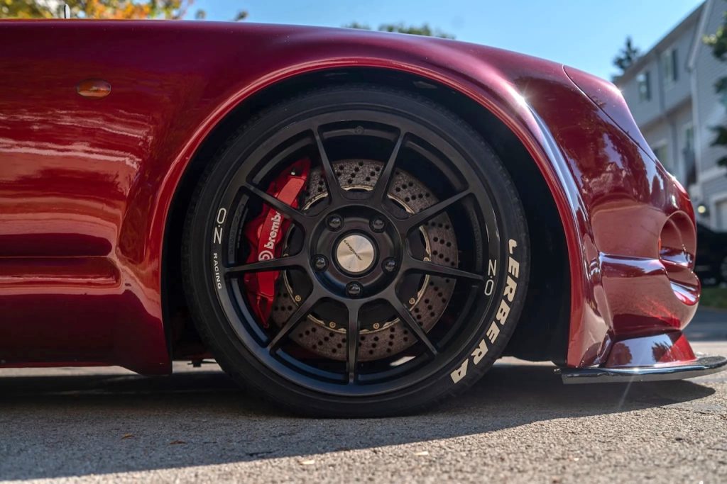 '97 TVR Cerbera Königseder - Just one ! 8