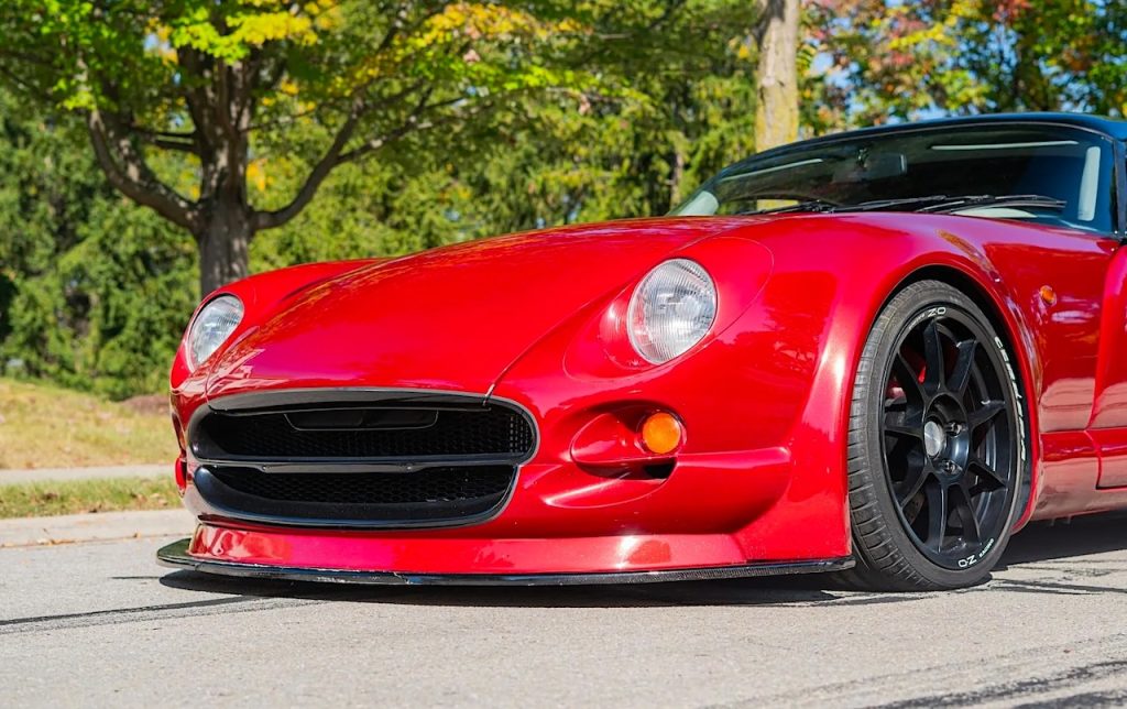 '97 TVR Cerbera Königseder - Just one ! 11