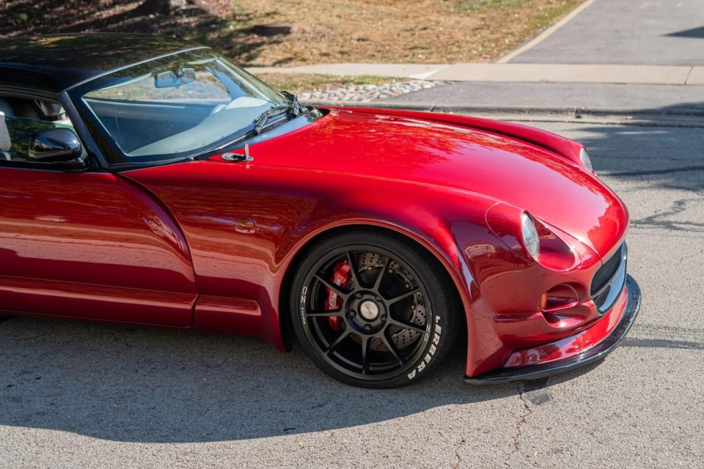 '97 TVR Cerbera Königseder - Just one ! 9