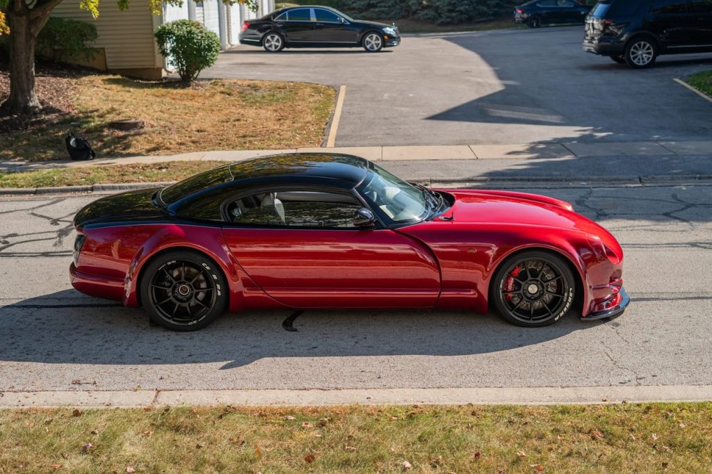 '97 TVR Cerbera Königseder - Just one ! 7