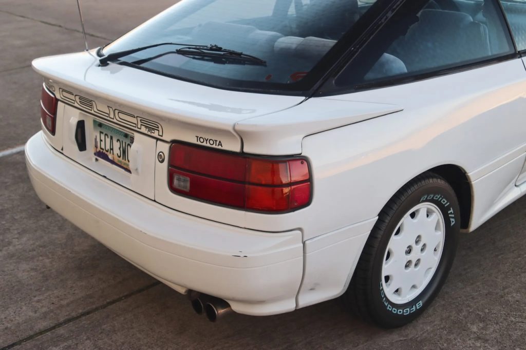 '88 Toyota Celica All-Trac Turbo IMSA GTO Champion Edition... 100% Collector ! 10