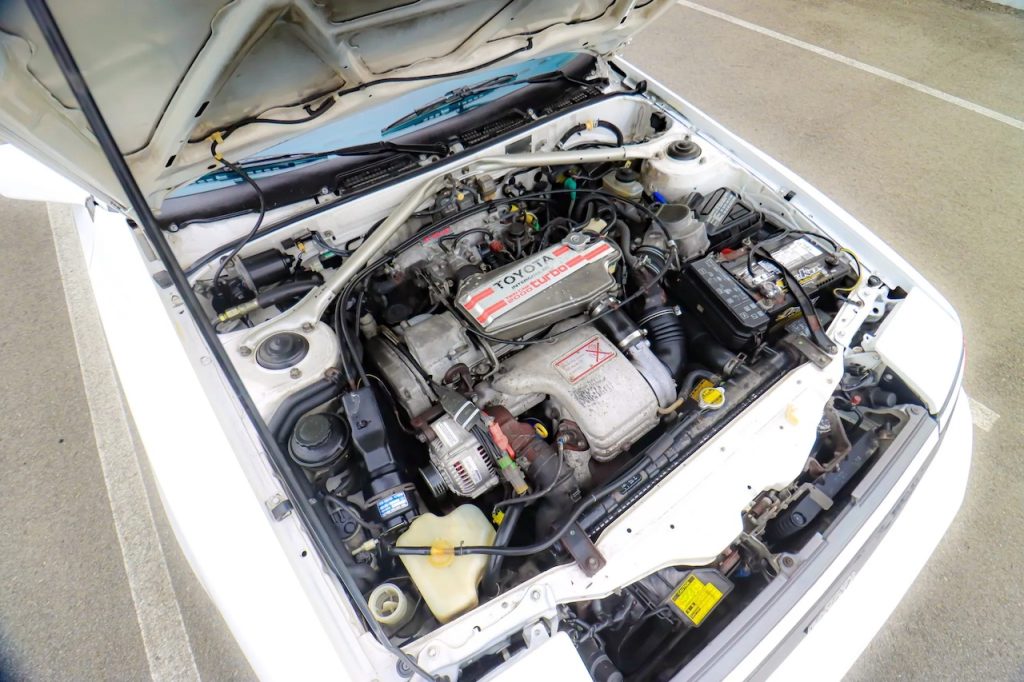 '88 Toyota Celica All-Trac Turbo IMSA GTO Champion Edition... 100% Collector ! 18